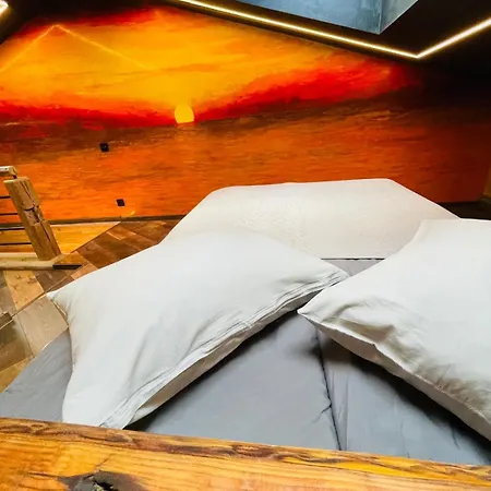 Brivibas - Sunset, Free Privat Parking, Free Wifi, Self Check-in ريغا