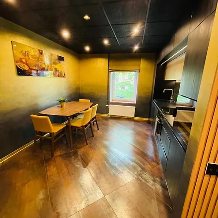 شقة Brivibas - Sunset, Free Privat Parking, Free Wifi, Self Check-in