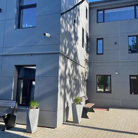 شقة Brivibas - Sunset, Free Privat Parking, Free Wifi, Self Check-in ريغا