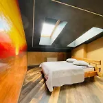 Brivibas - Sunset, Free Privat Parking, Free Wifi, Self Check-in Apartmán Riga