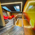Apartament Brivibas - Sunset, Free Privat Parking, Free Wifi, Self Check-in Ryga