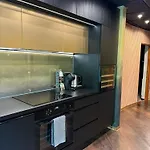 Brivibas - Sunset, Free Privat Parking, Free Wifi, Self Check-in Apartament Ryga