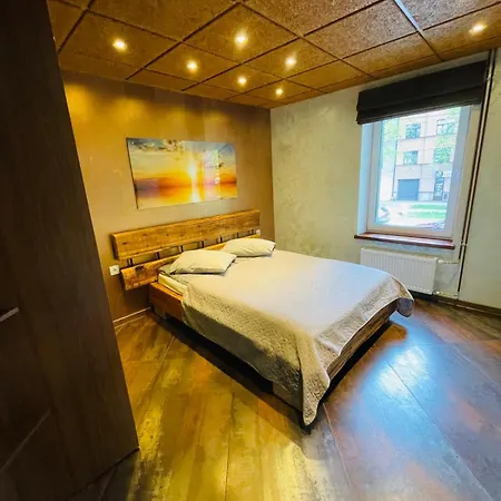 Brivibas - Sunset, Free Privat Parking, Free Wifi, Self Check-in