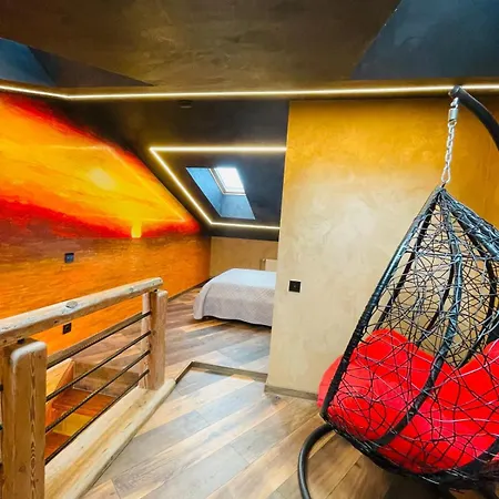 Lejlighed Brivibas - Sunset, Free Privat Parking, Free Wifi, Self Check-in *