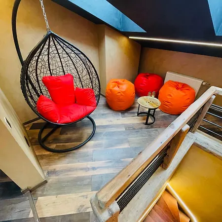 Brivibas - Sunset, Free Privat Parking, Free Wifi, Self Check-in *