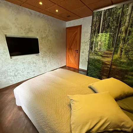 Dzīvoklis Brivibas - Sunset, Free Privat Parking, Free Wifi, Self Check-in