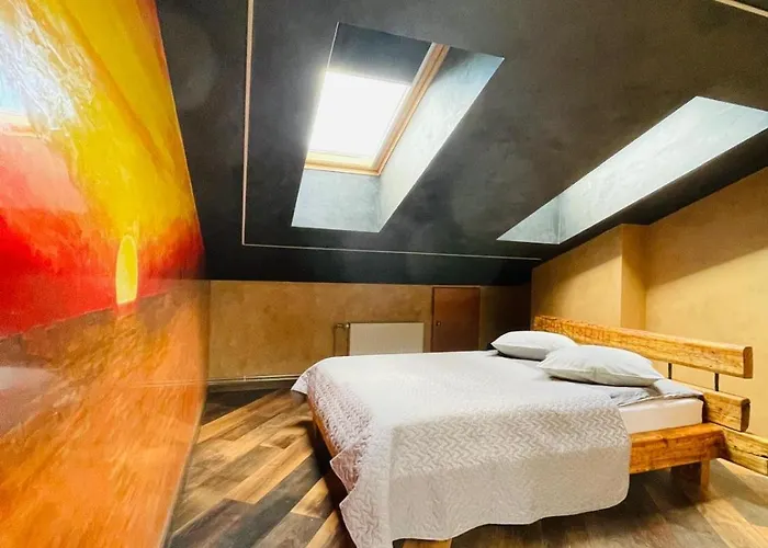 Brivibas - Sunset, Free Privat Parking, Free Wifi, Self Check-in Dzīvoklis Riga