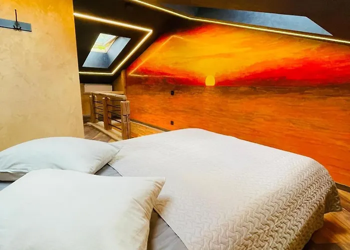 Brivibas - Sunset, Free Privat Parking, Free Wifi, Self Check-in