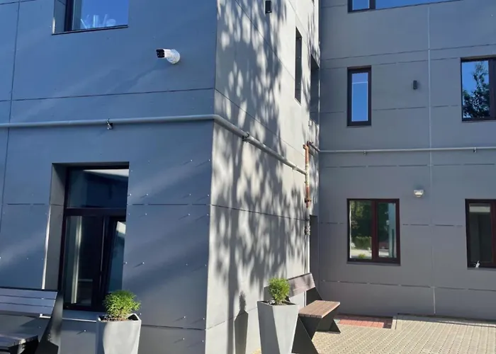 Dzīvoklis Brivibas - Sunset, Free Privat Parking, Free Wifi, Self Check-in Riga