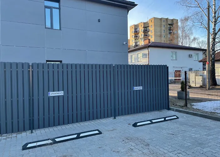 Brivibas - Sunset, Free Privat Parking, Free Wifi, Self Check-in Riga