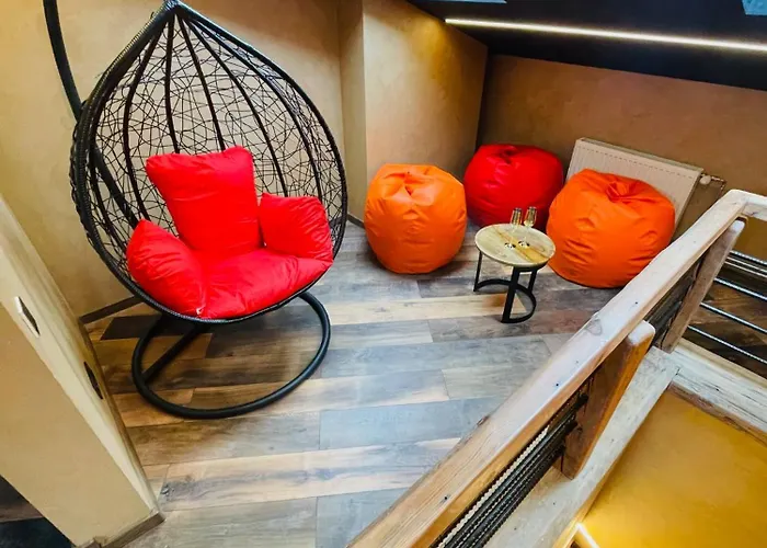 Brivibas - Sunset, Free Privat Parking, Free Wifi, Self Check-in *