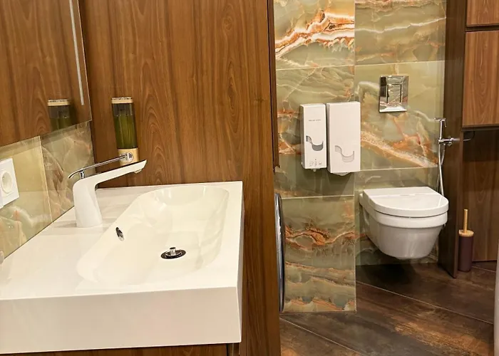 Brivibas - Sunset, Free Privat Parking, Free Wifi, Self Check-in Riga