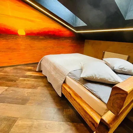 Apartman Brivibas - Sunset, Free Private Parking, Free Wifi, Self Check-in *