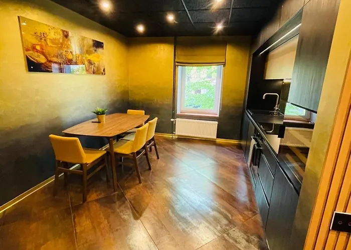 Апартаменты Brivibas - Sunset, Free Privat Parking, Free Wifi, Self Check-in