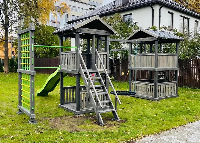 Brivibas - Sunset, Free Privat Parking, Free Wifi, Self Check-in Рига